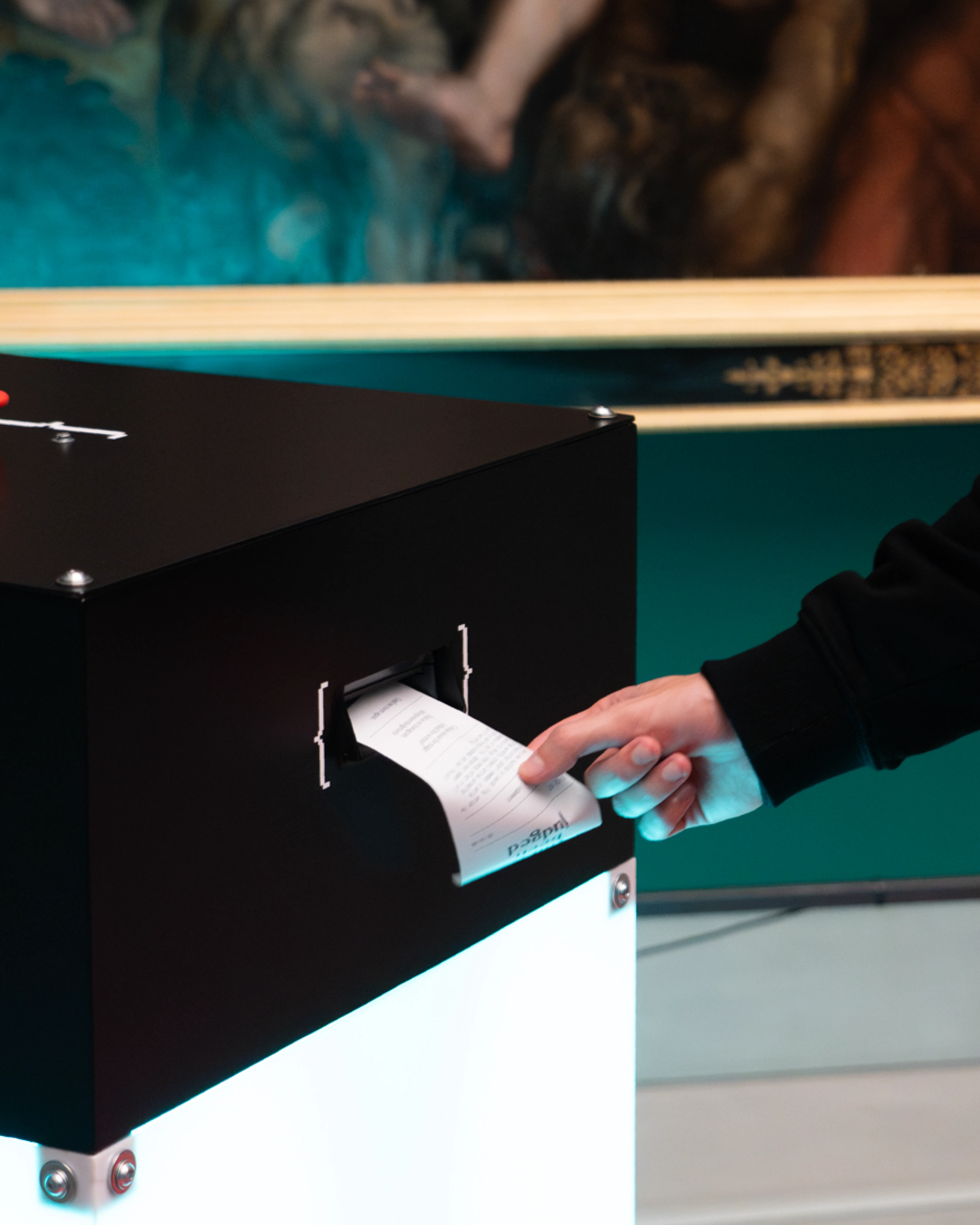 The Present Judgement pictures